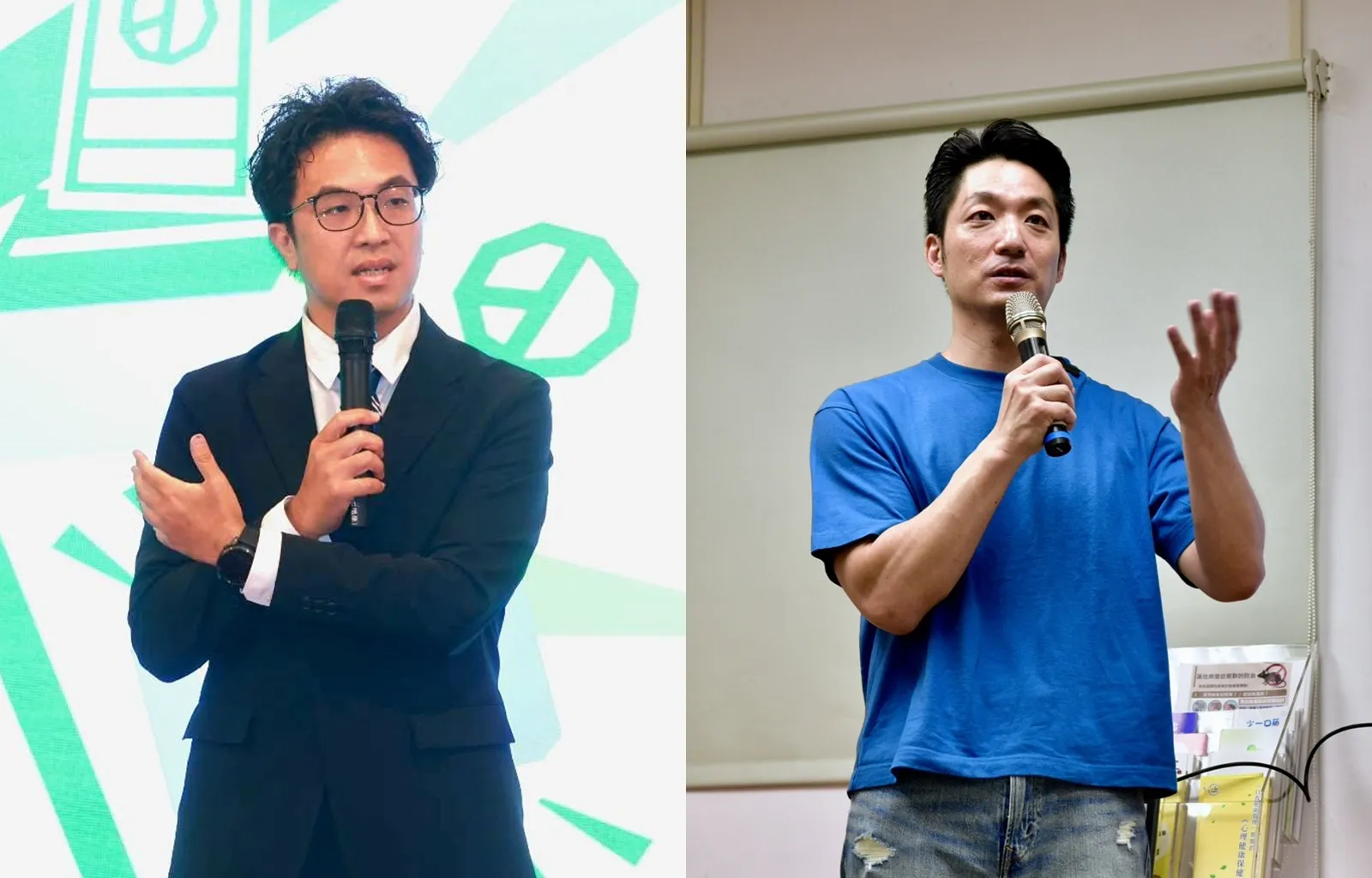 蔣沈交鋒毒品防制！　醫師公會聯合聲明：支持減害絕不等於鼓勵吸毒