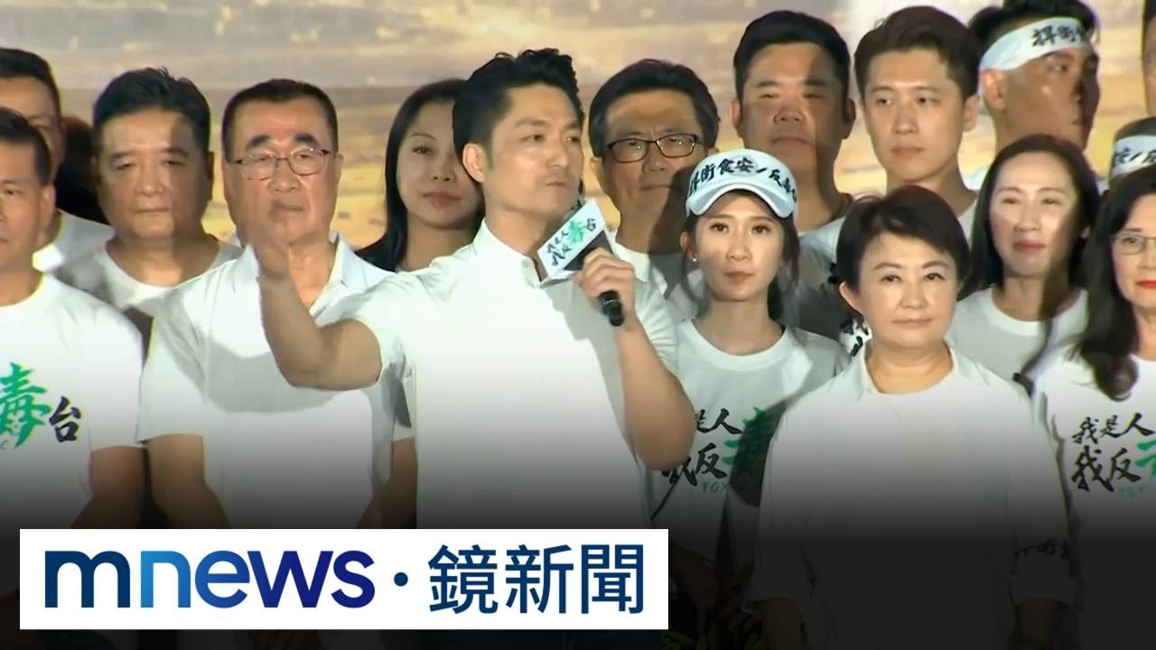 蔣萬安喊倒閣侯不挺？　盧秀燕遭圍剿速閃1／毒油案蔣萬安再拋出「倒閣」　卓揆並未做回應