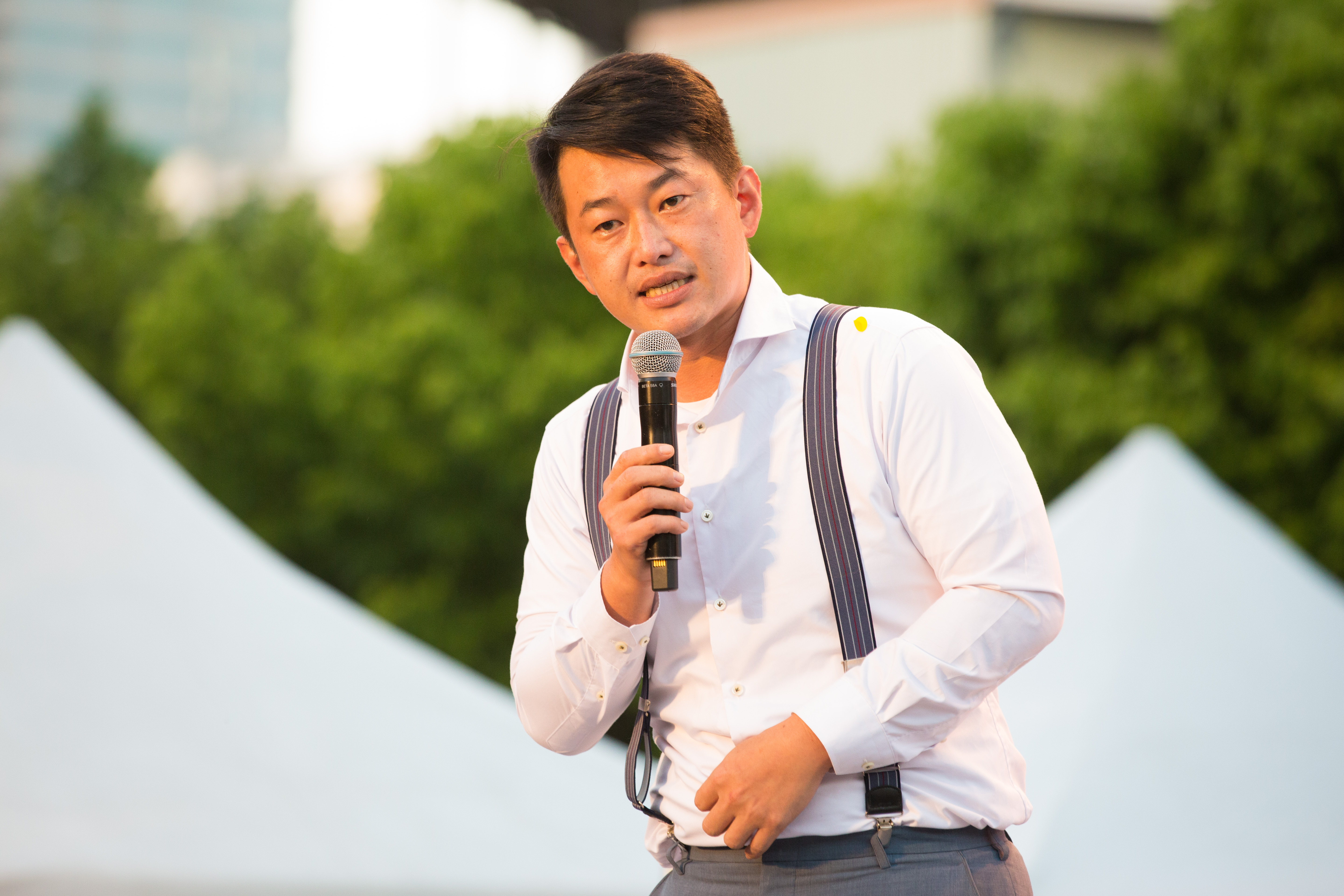 前立委陳柏惟傳出Threads帳號無預警遭到封鎖。(本刊資料照)
