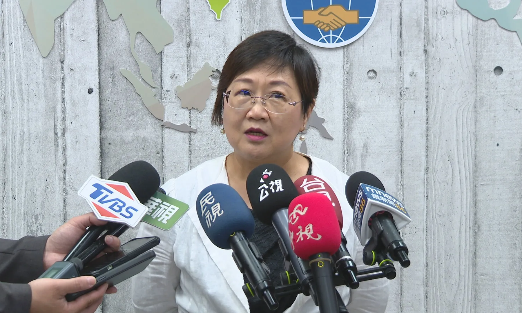 北美台商總會挺徐佳青　6聲明喊話國會監督可嚴格、事實不能打折
