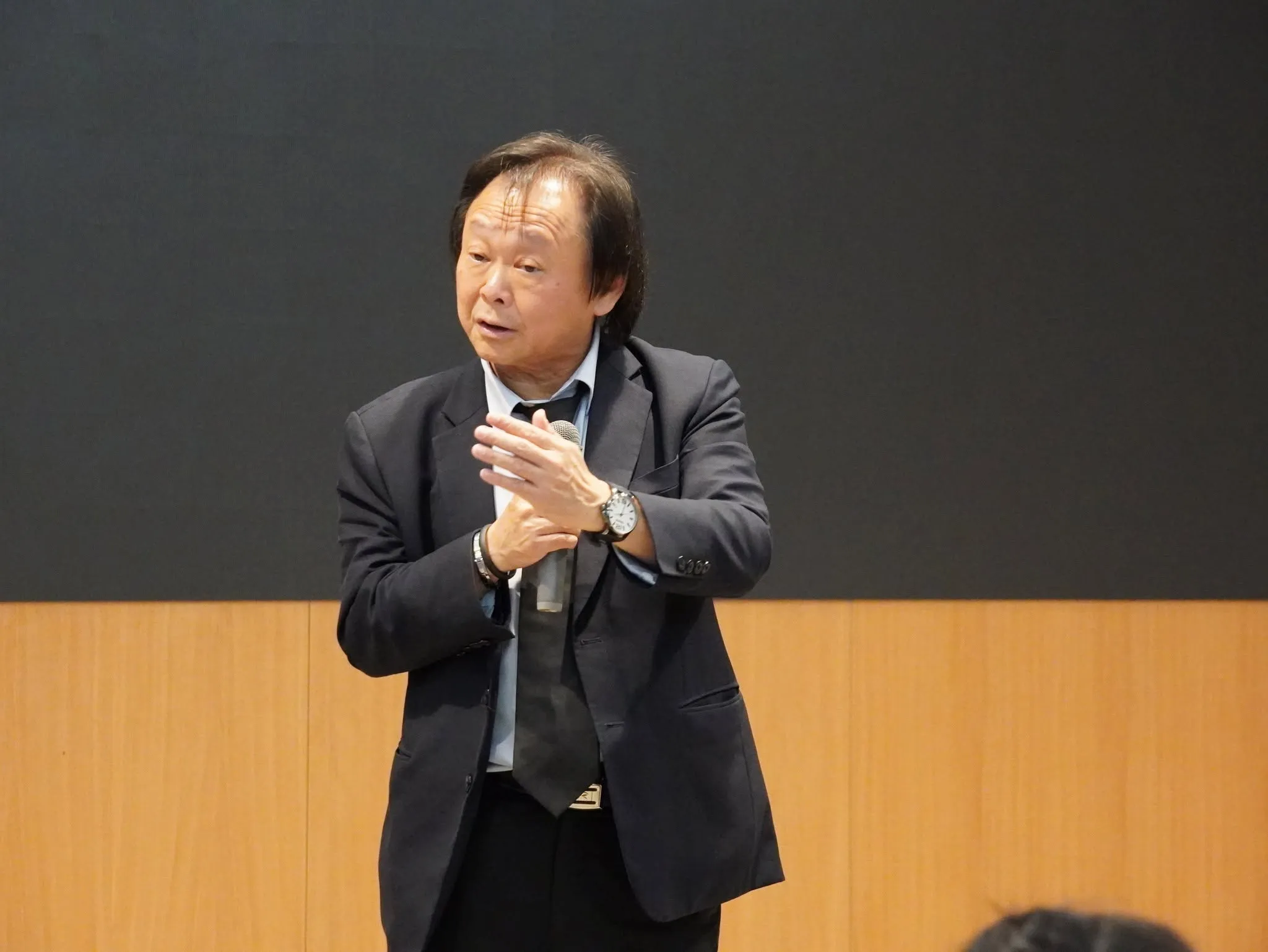 盧秀燕稱總統府「棄單」　王世堅要求收回這2字：冤有頭債有主