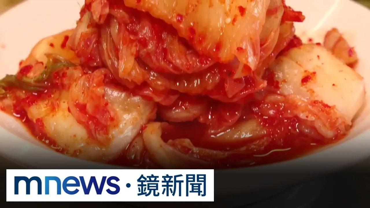 中國「洗產地」大白菜？　韓式料理業者：食藥署檢驗合格