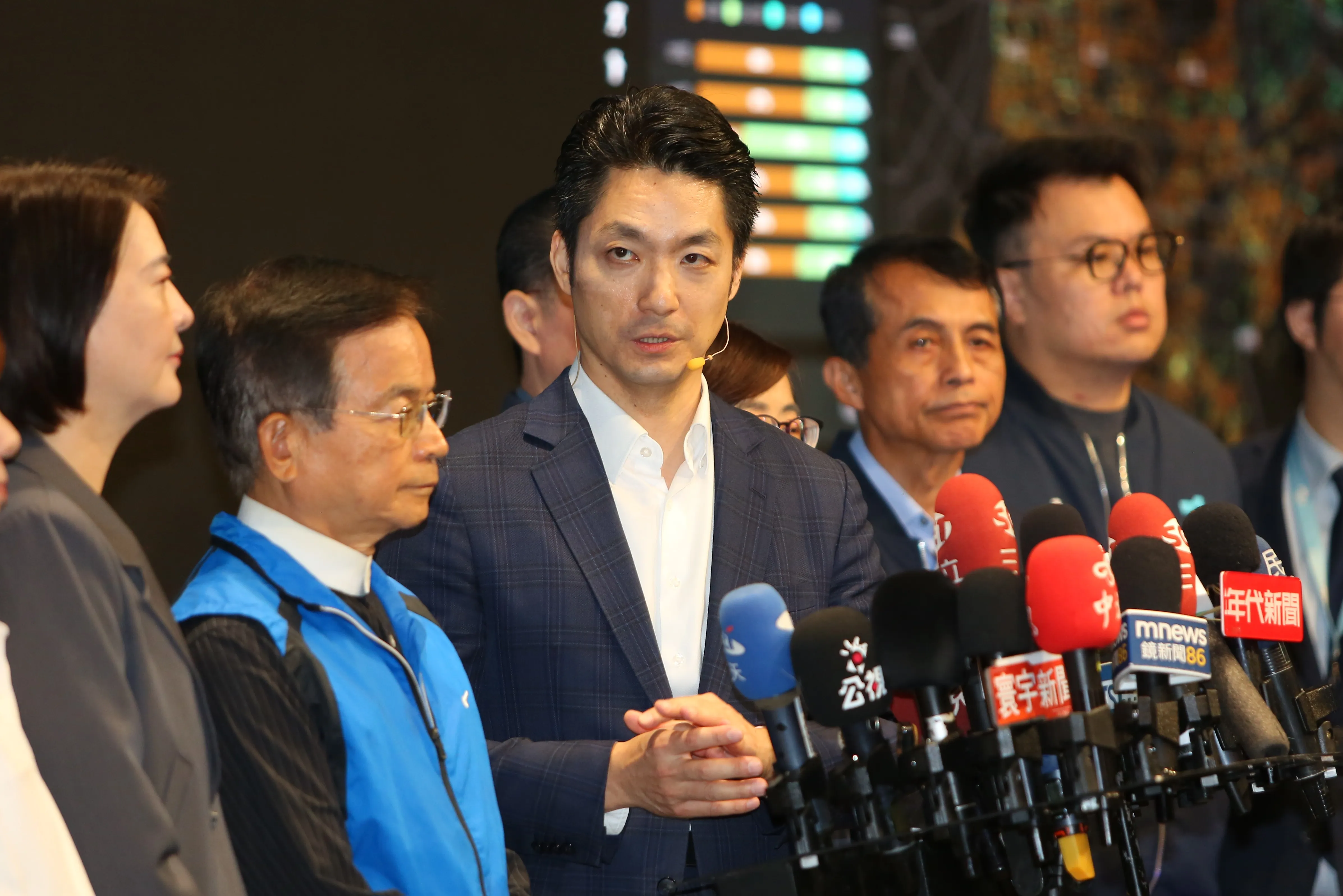 昔嗆吳怡農倉促、空話連連　蔣萬安也提松機遷建「時空背景不同」王鴻薇改口：全力支持