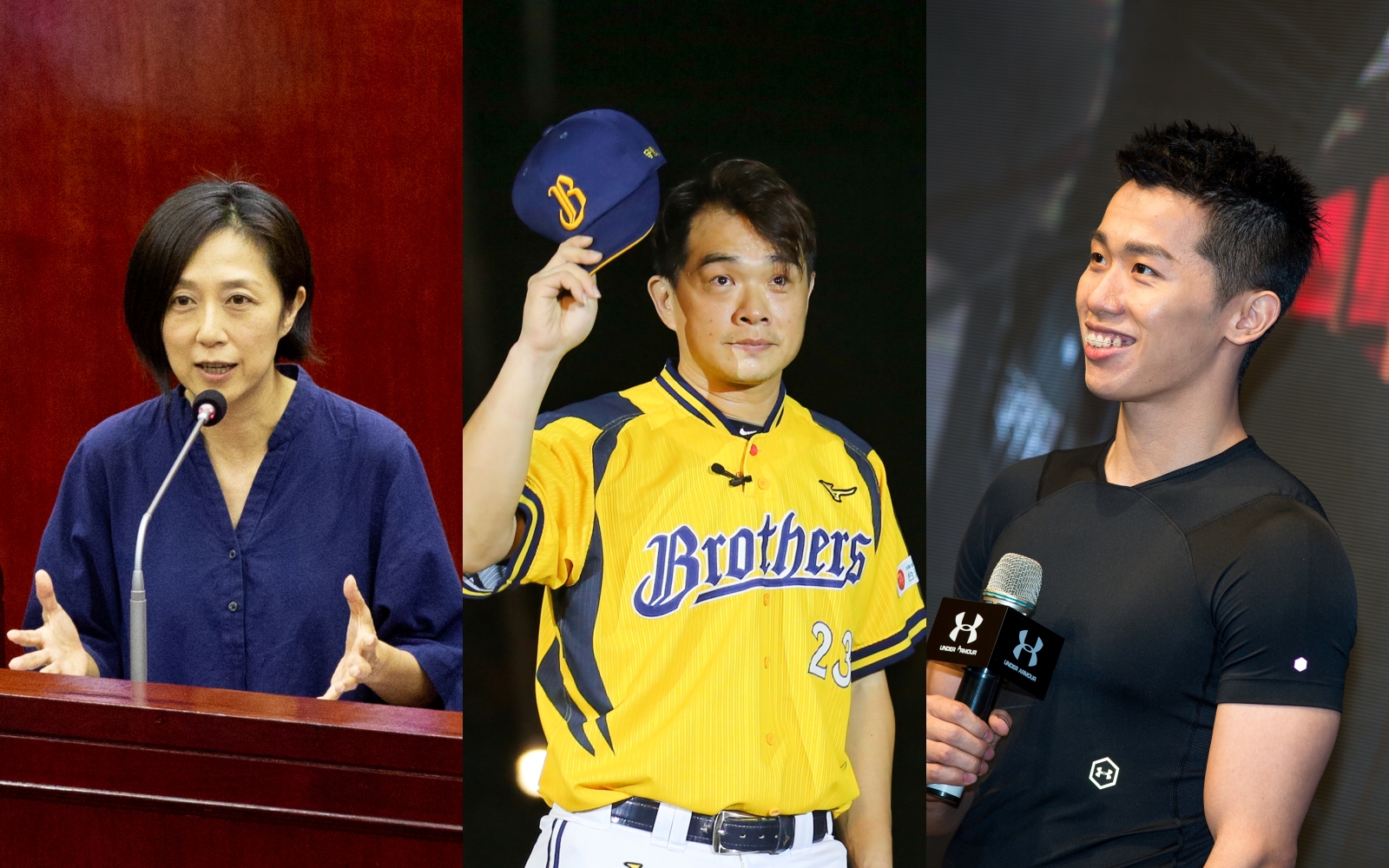 黃韻玲、彭政閔、李智凱等人被提名為公視董事,在野黨推薦的8名審查委員卻批文化部沒有協調就提名,憤而請辭。(本刊資料照)