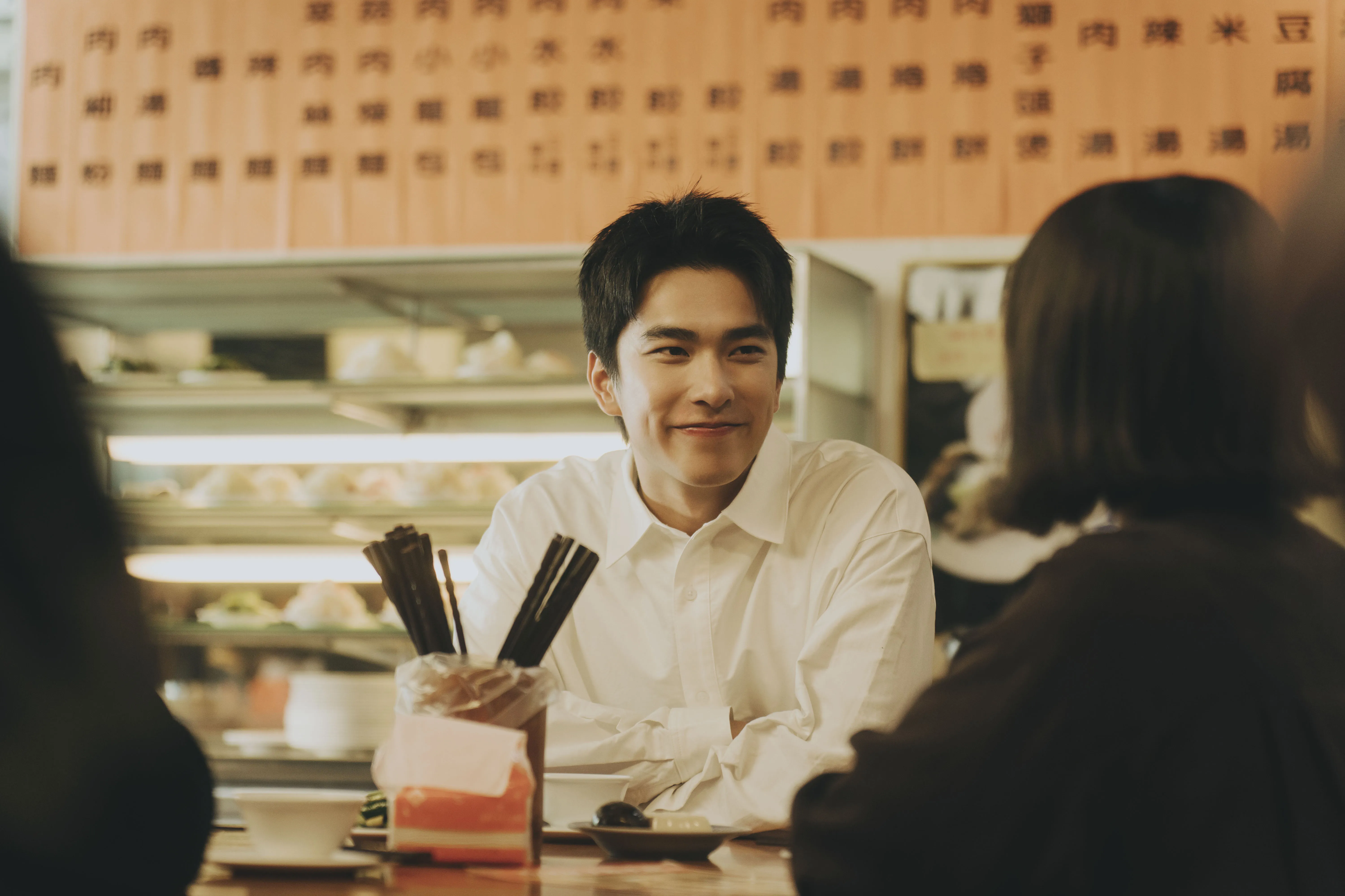 曾敬驊挑戰日文台詞曾3度拒演      《鼠一般的你》原作吉本芭娜娜親審中文片名　
