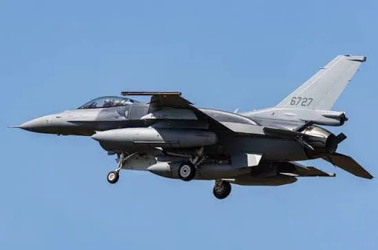 F-16V今抵台　美國務院：持續和印太盟友站在一起