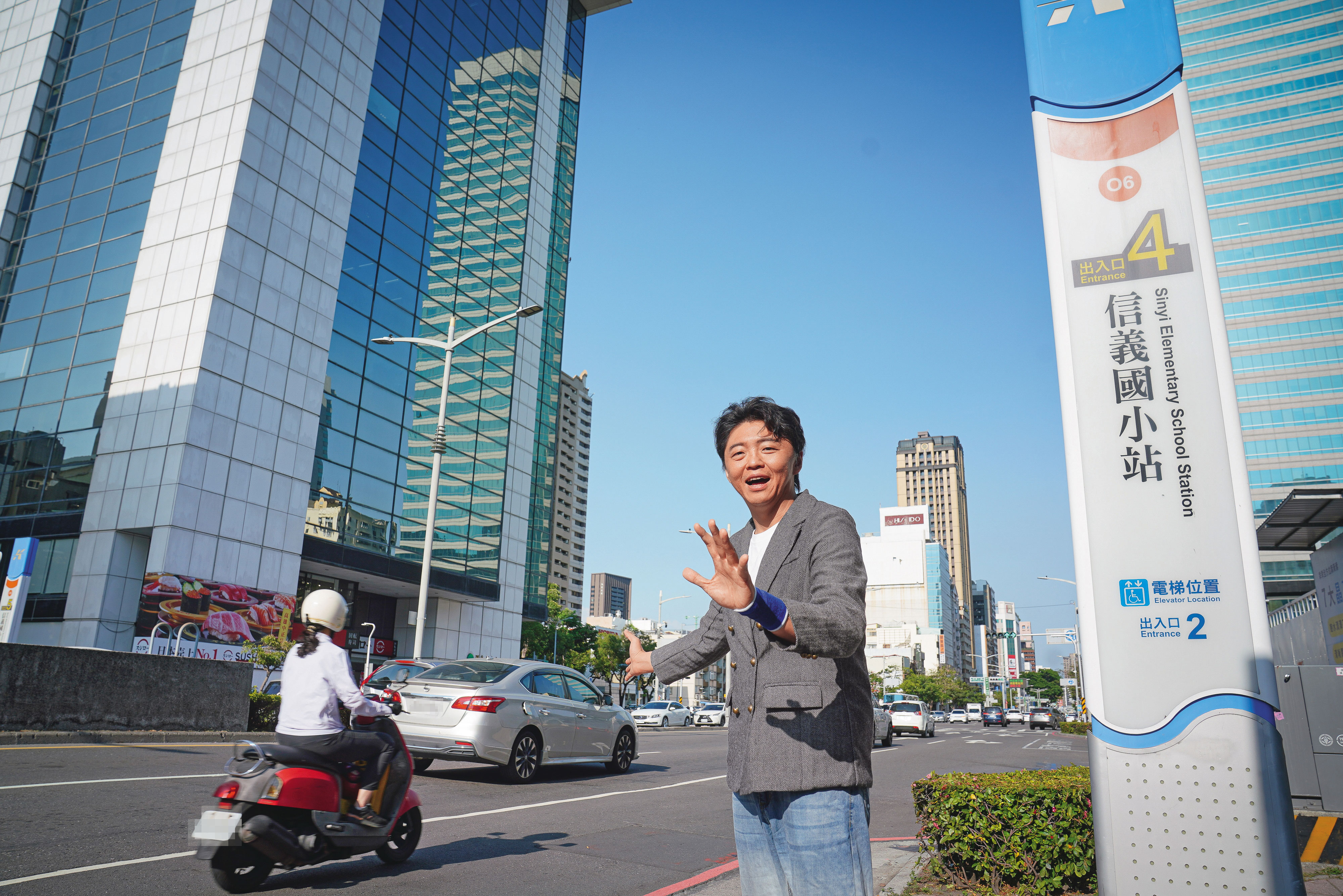 在高雄買房跟著基礎建設走,李文森16年來資產成長逾10倍。