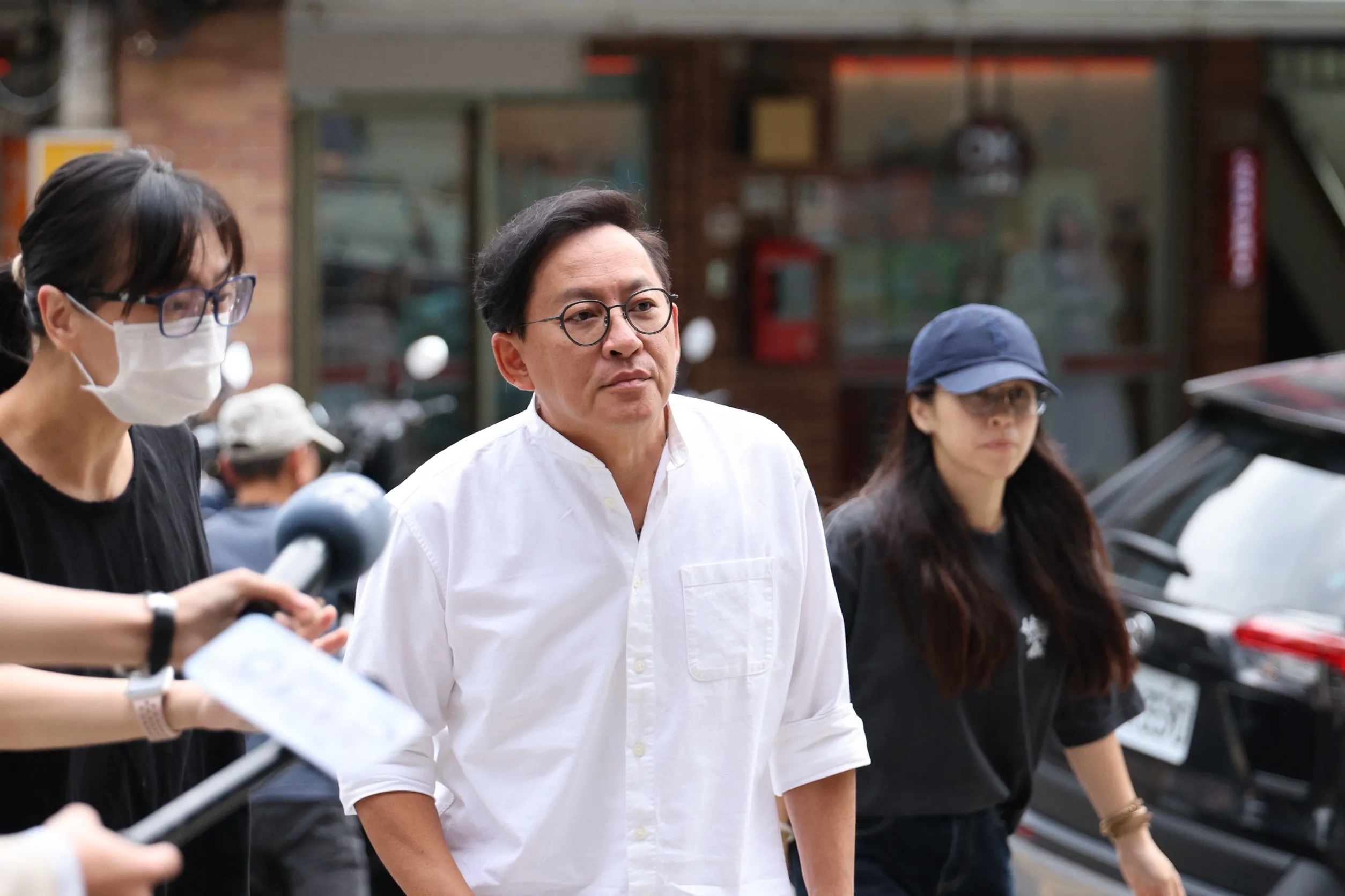 詹姆士上月遭起訴開庭　今突宣布和解：走到我們都不願看到的局面