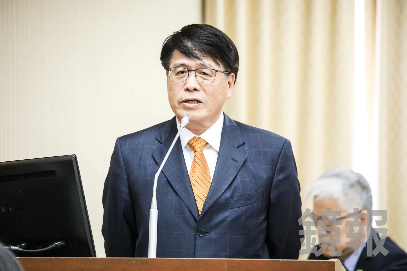 盧秀燕提議若倒閣成功「中央地方併選」　游盈隆笑：比天塌下來機率大一點點