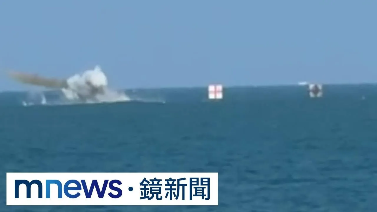 天馬操演首度移師新竹鳳坑　拖式2A實彈強化反登陸