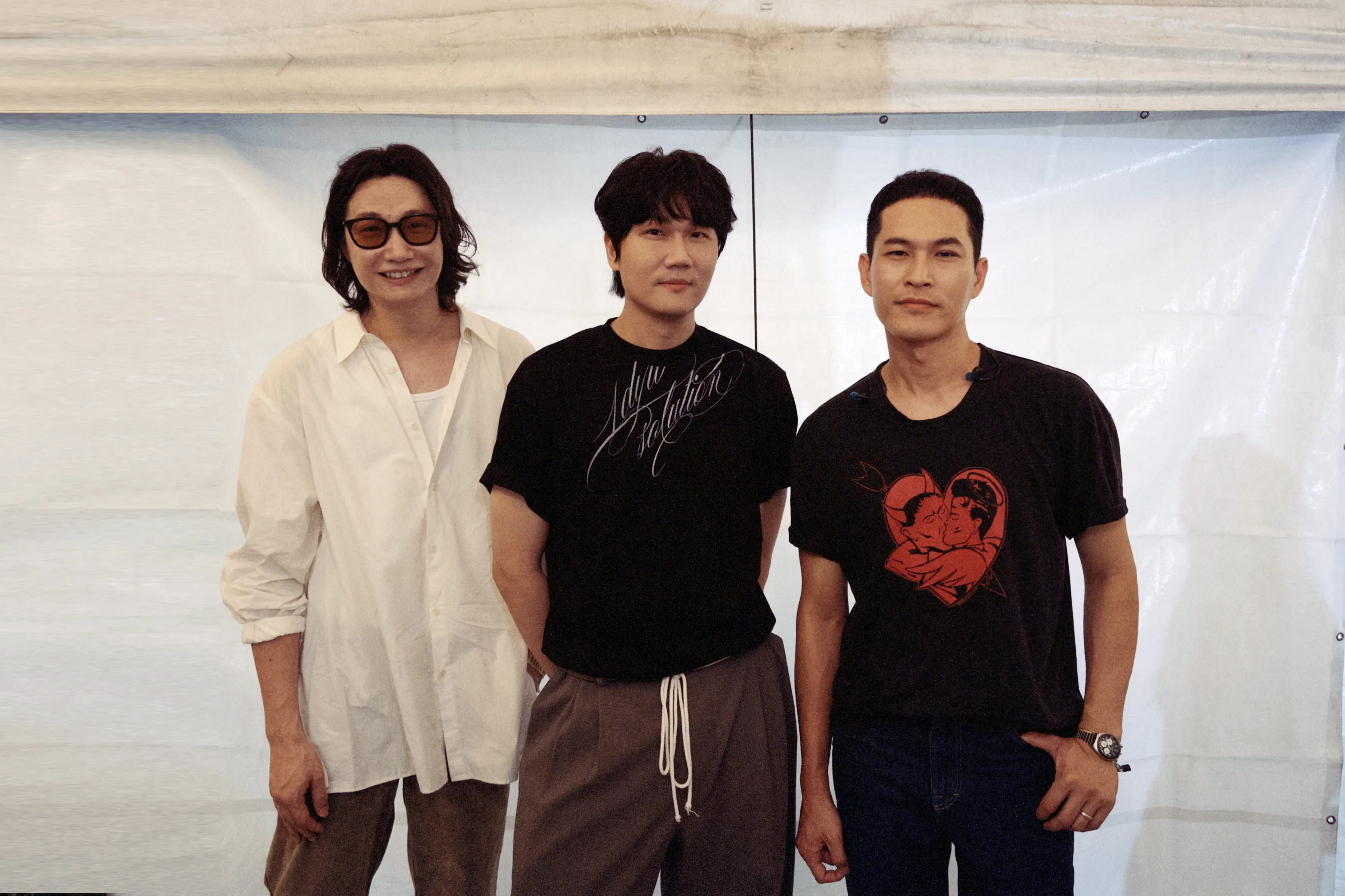 宇宙人新歌藏「長笛烏龍」　阿奎誤拿許哲珮樂器意外成神助攻