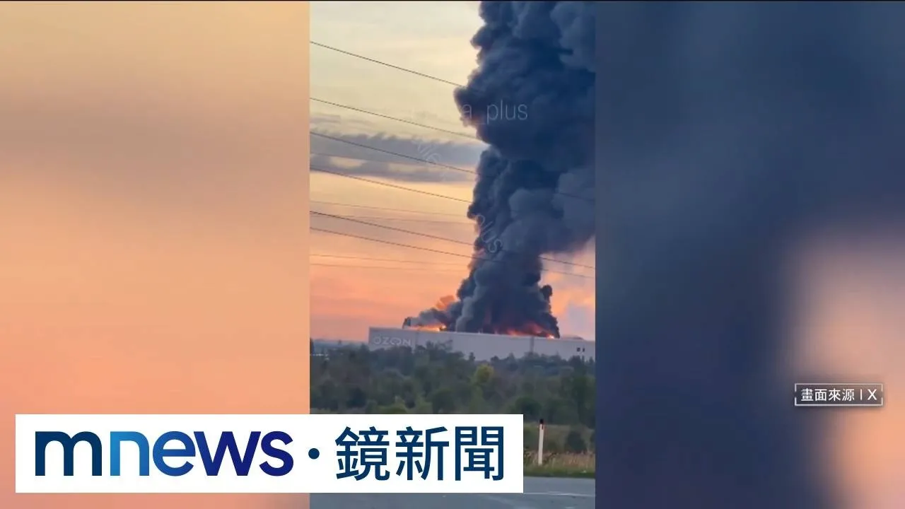 烏國無人機換炸「俄版蝦皮」！　普丁：已打開潘朵拉盒子