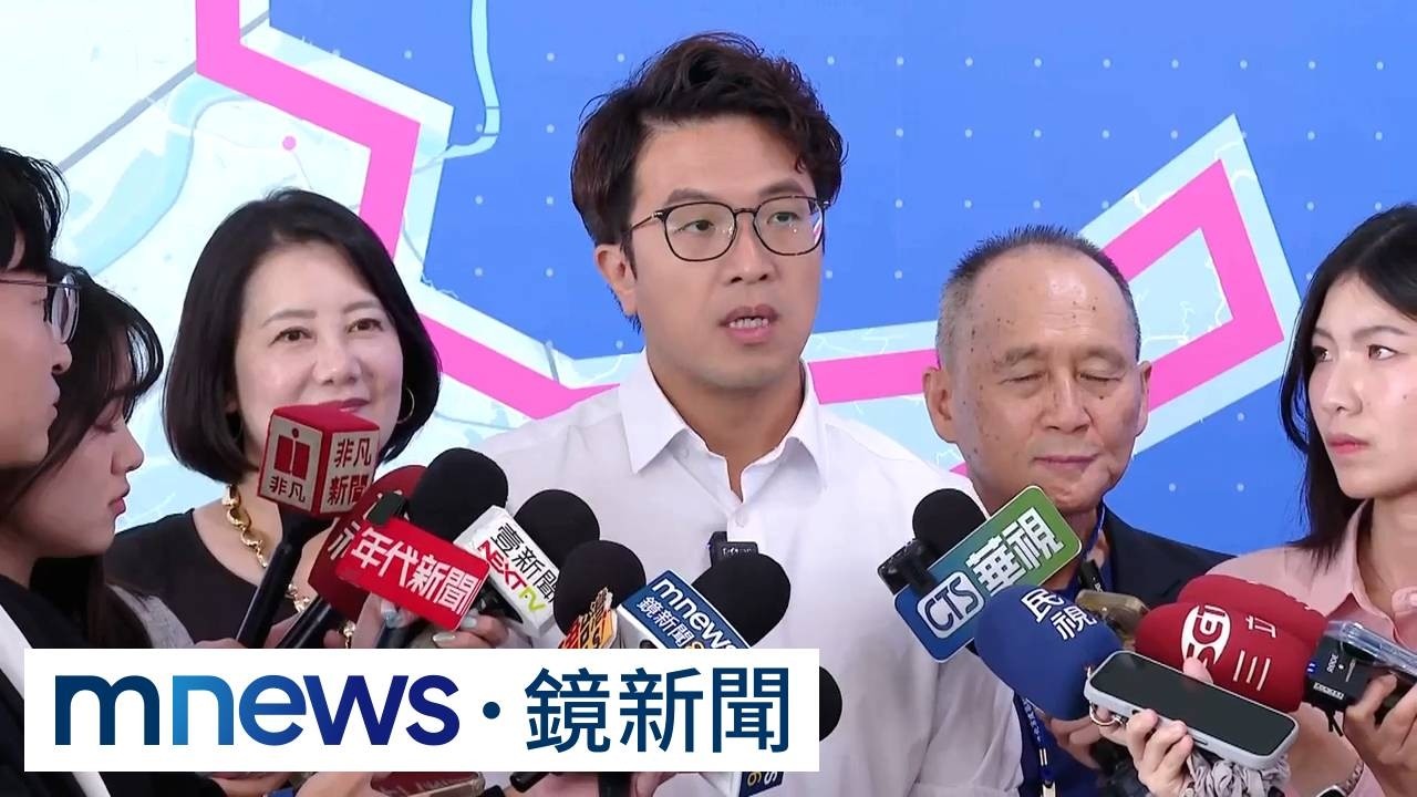 洋流變海嘯「黃金交叉」　爆中共介選升級3／國安人士示警介選　沈伯洋曾遭抹黃：看訊息停看聽