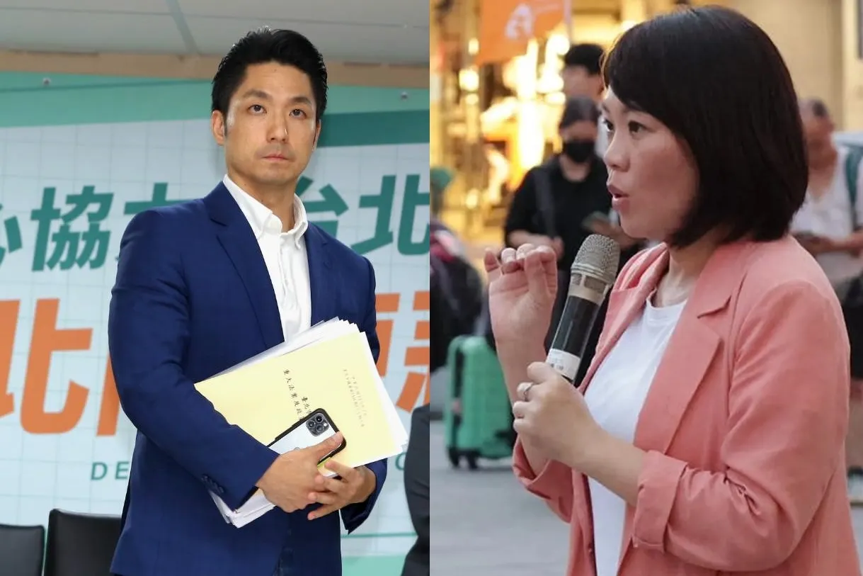 剛因「生涯規劃」請辭就爆30萬交保！李政軒疑涉洩密　簡舒培：蔣萬安還要蓋牌？