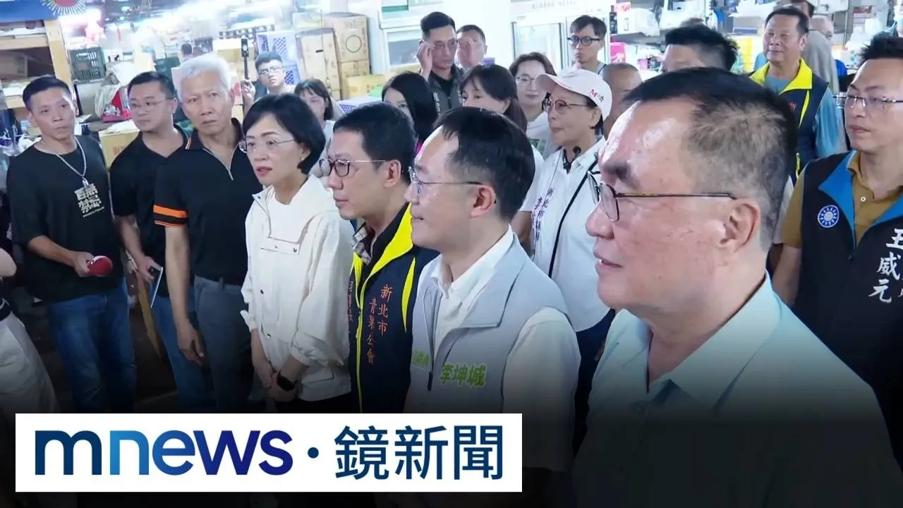 新北選戰「麻花捲」！　蘇巧慧小幅超車李四川0.5%