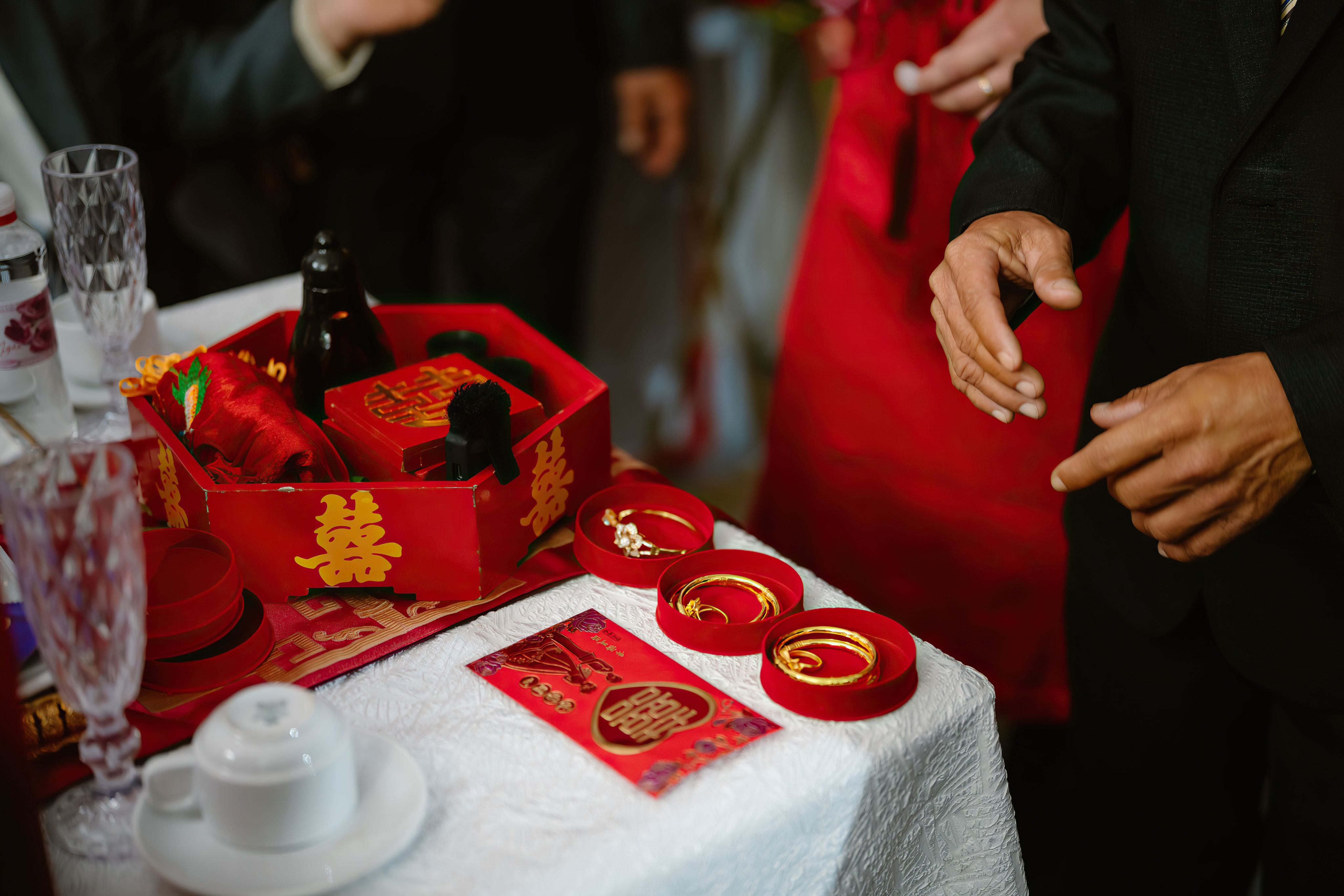 結婚收紅包3600　回禮1600被酸　她說：紅包是心意，不等於欠你