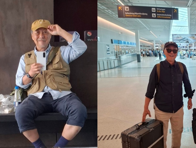 曾榮獲香港電影金像獎最佳美術指導的80歲資深電影人陸叔遠,近日驚傳在波蘭境內失聯超過一週。親友目前已在社群平台發起尋人,香港入境處也已協請中國駐波蘭大使館全力追查陸叔遠的行蹤。(翻攝自臉書/Dani Chong)