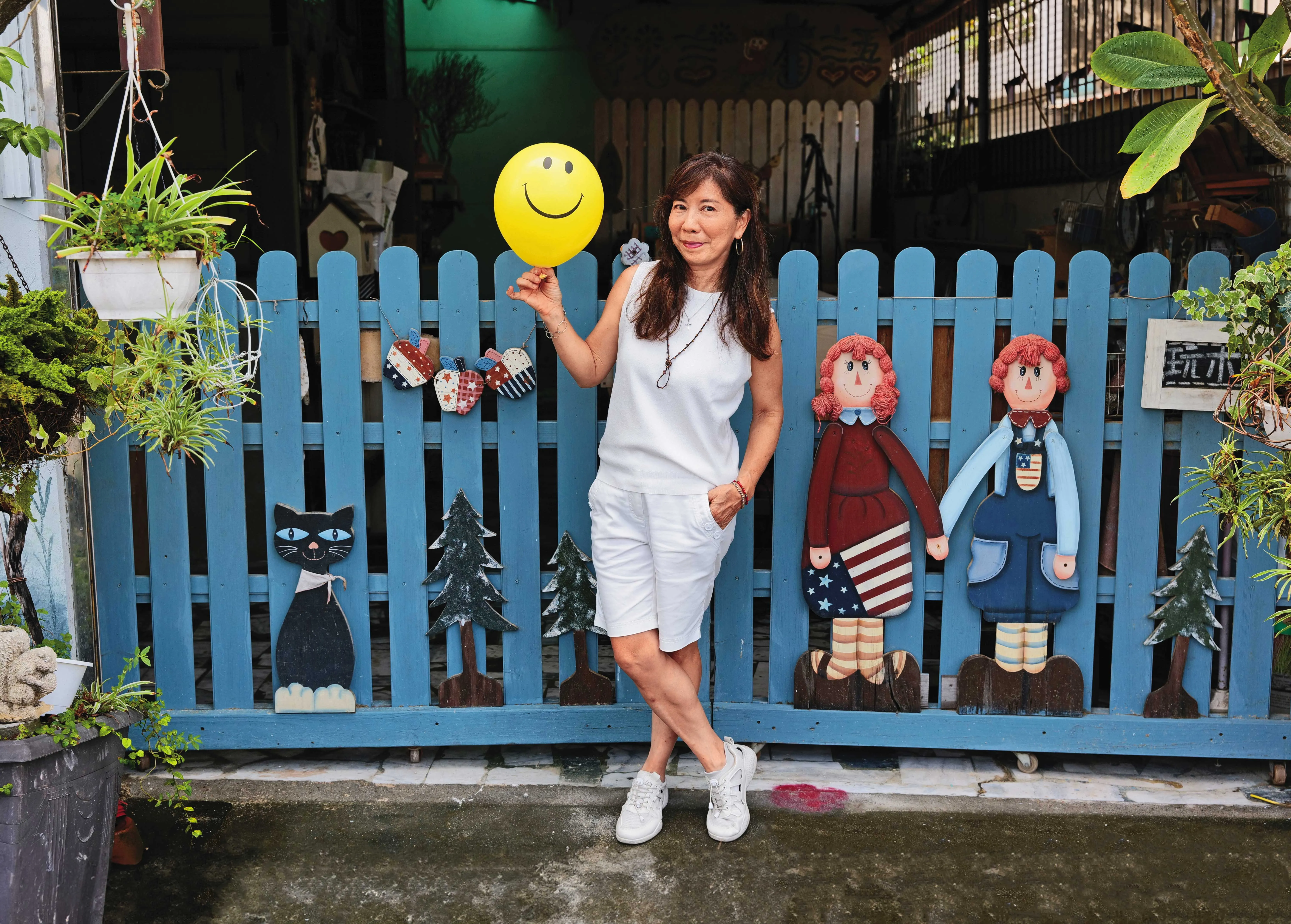 我們都是陳幸妤1／付出32年換來背叛　女木工聽兒勸離婚不再討好