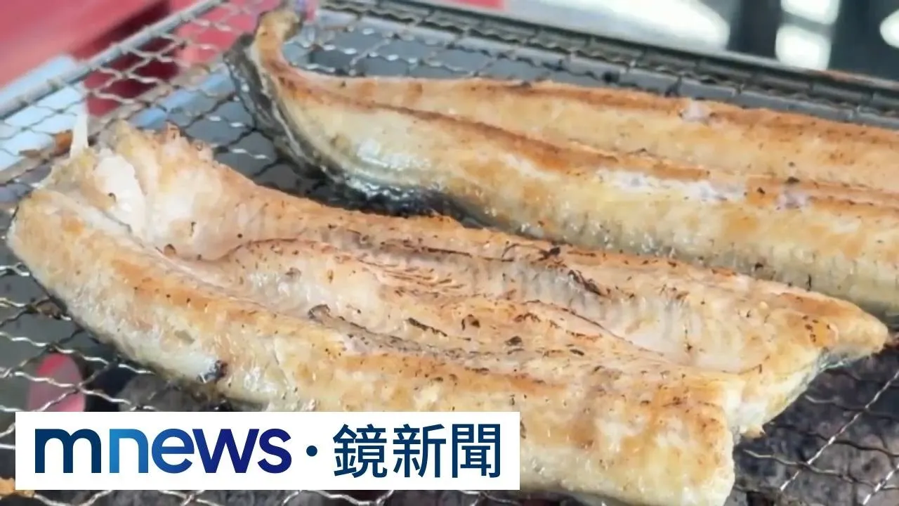 鰻價跌美食變親民　農會發500盒鰻魚便當民眾搶排