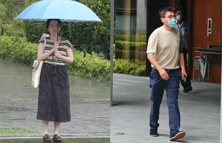 趙建銘薄情揭密／陳幸妤斷言不復婚！　網揭「趙建銘翻身劇本」感慨：一手好牌打到爛