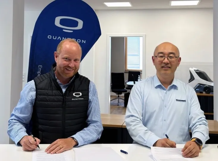 鴻海電動車佈局闢新土！　跟緊QUANTRON、鴻景智駕前進中國、歐洲市場