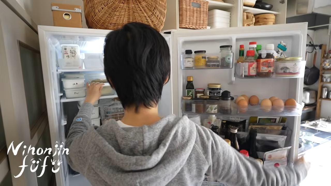 擁41萬訂閱的日本夫婦YouTuber,驚傳太太已於上個月因卵巢癌辭世。(翻攝自「Nihonjinfufu」YouTube頻道)