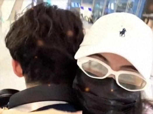 謝霆鋒長子19歲了,張柏芝用影片送祝福。(翻攝自微博)