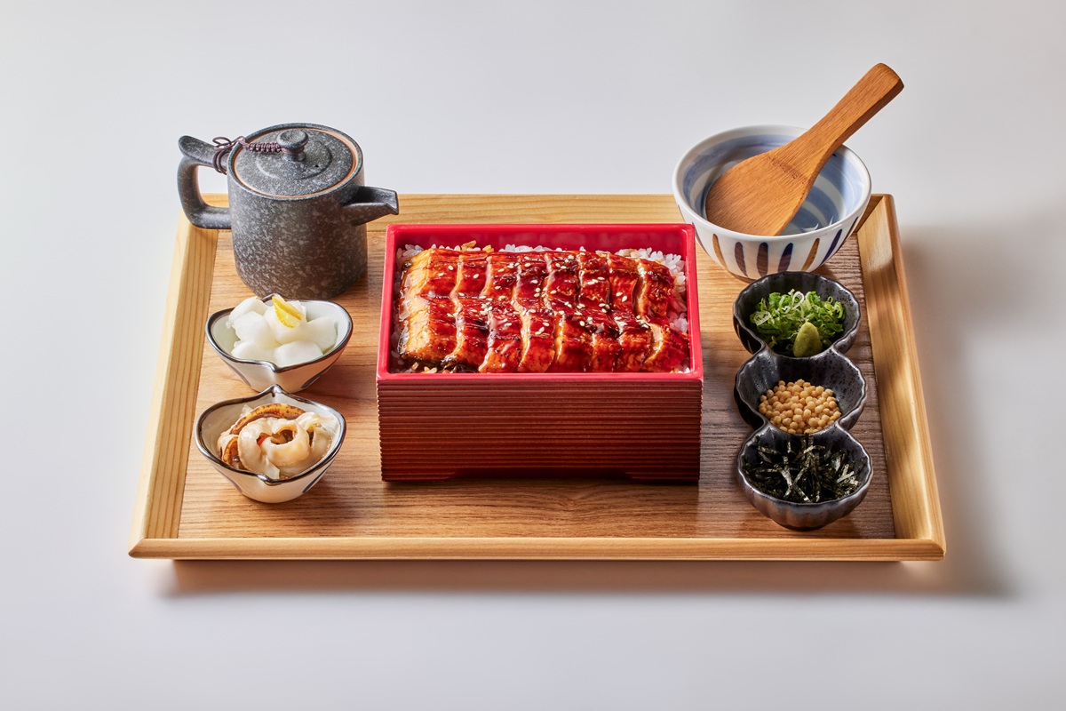 品田牧場「蒲燒鰻魚三吃定食」以三種吃法擄獲老饕的味蕾。(品牌提供)