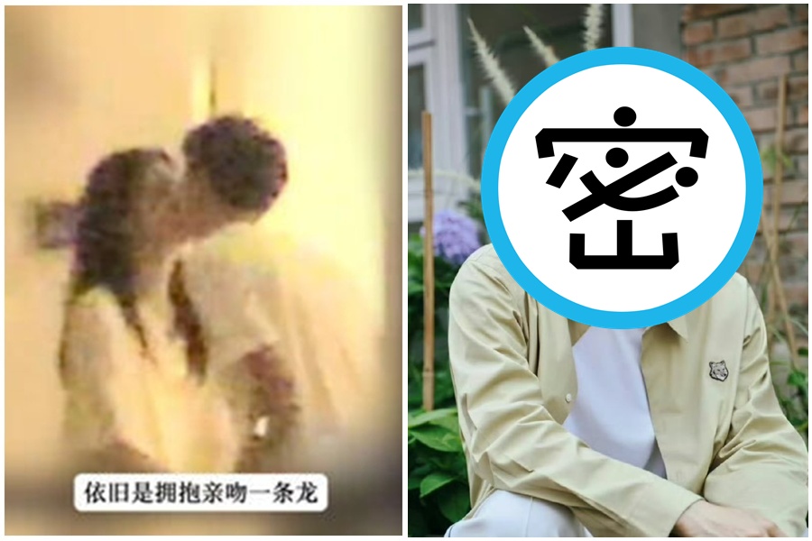 周也靠著電影《少年的你》打開知名度,後演出《山河令》、《為有暗香來》等陸劇走紅。(翻攝自微博)