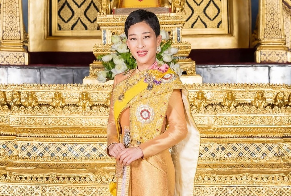 帕查拉吉帝雅帕公主陷入昏迷3年半,於近日病逝。(翻攝Chupong Wongprawet臉書)