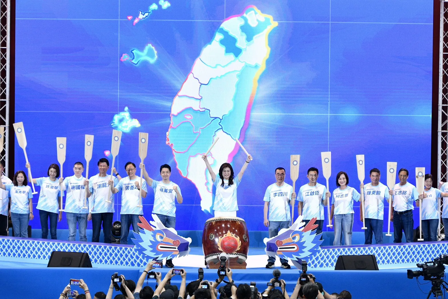 國民黨年底輸3、4個縣市「仍維持過半」　小笠原欣幸：關鍵戰場是新北市