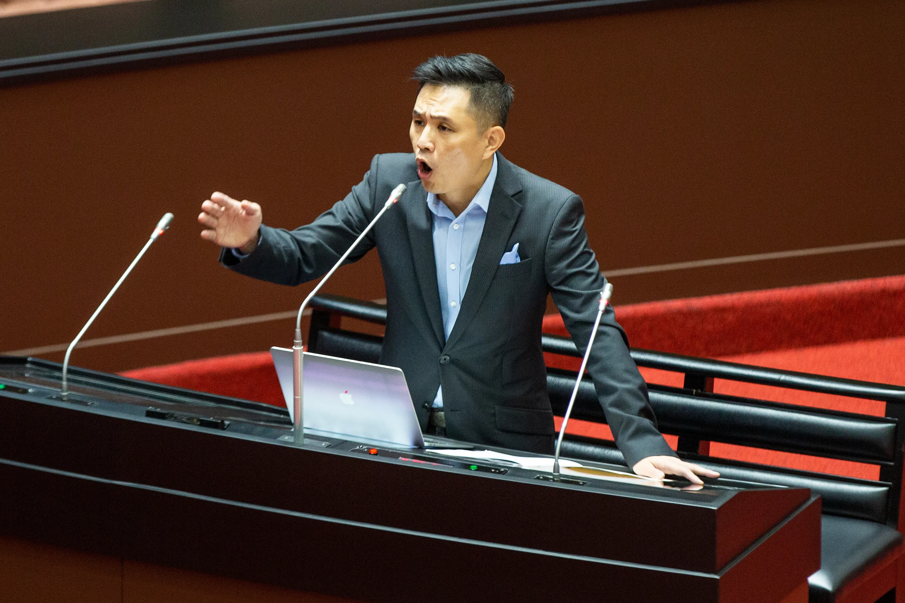 台糖5月早知致癌油！石崇良強調與南僑情況不同　陳以信痛批「國營事業罪加一等」