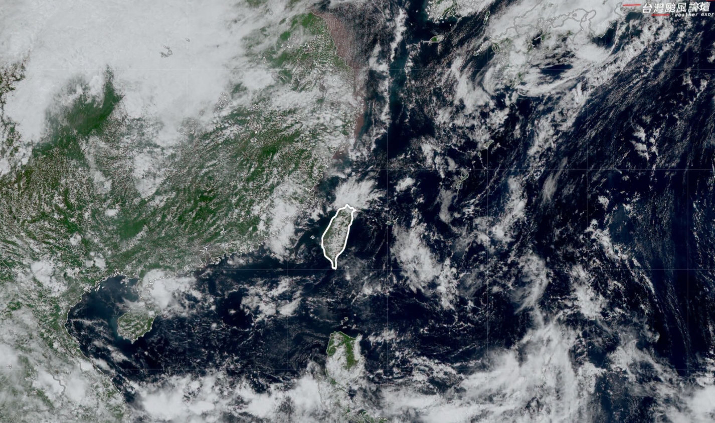 首波東北季風報到雲圖曝光！　氣象專家曝：會一直影響到「這時候」