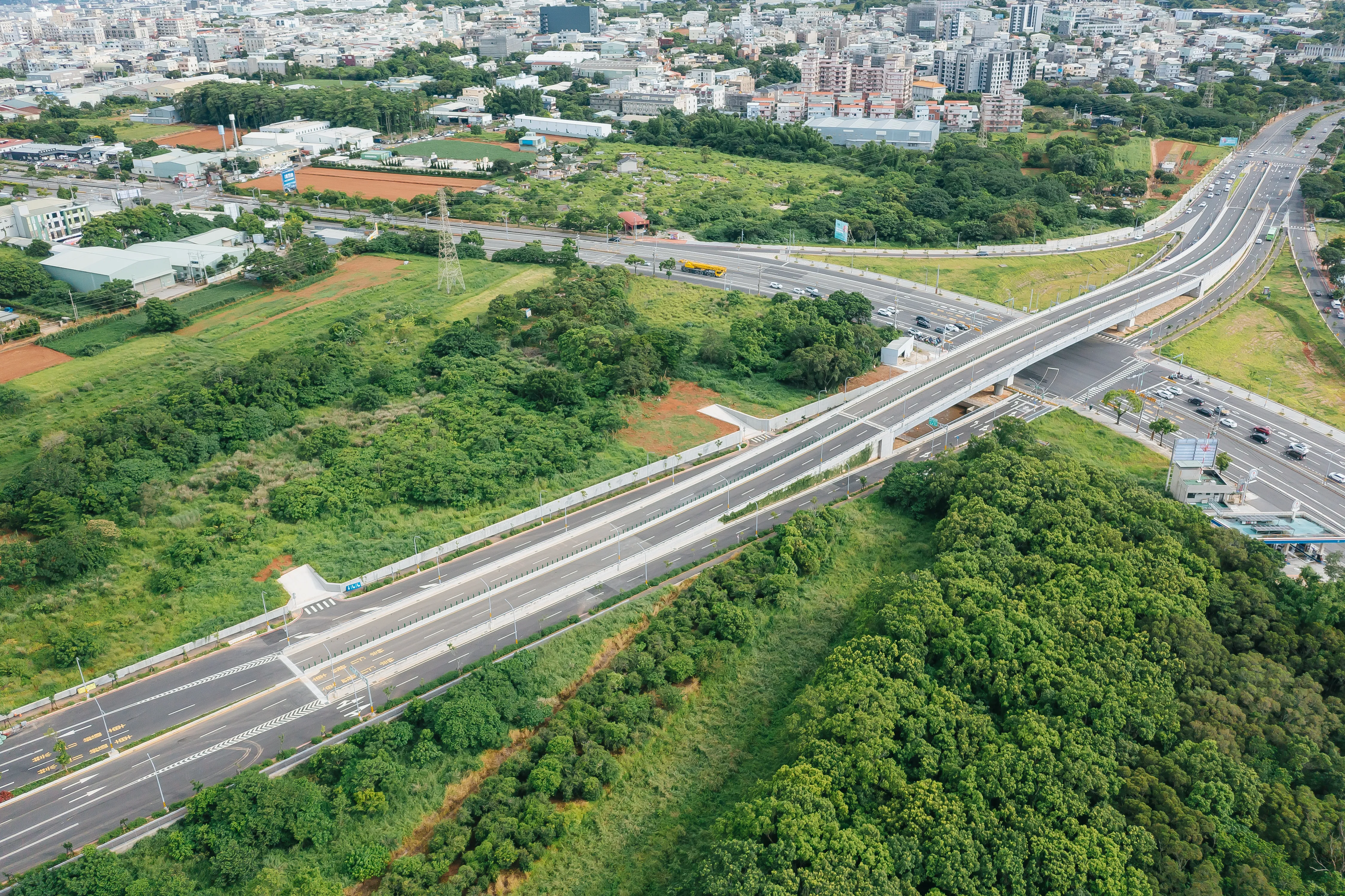 【市政特輯】「路若通、子孫就成功」！ 中市8年打通交通瓶頸　串起城市發展新動脈