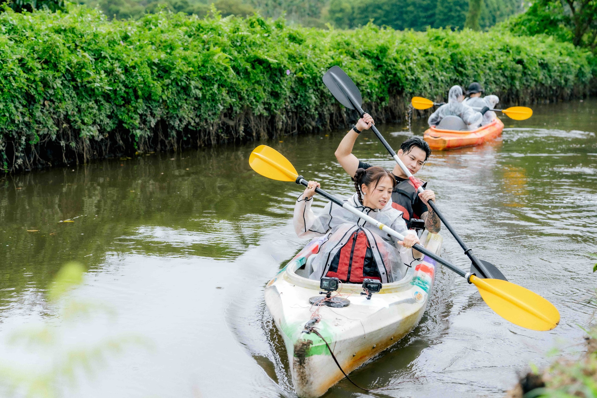 鬼鬼許願成真！《嗨！營業中》迎高爾宣、PIZZALI雙帥　姚元浩竟喊「改戀綜」
