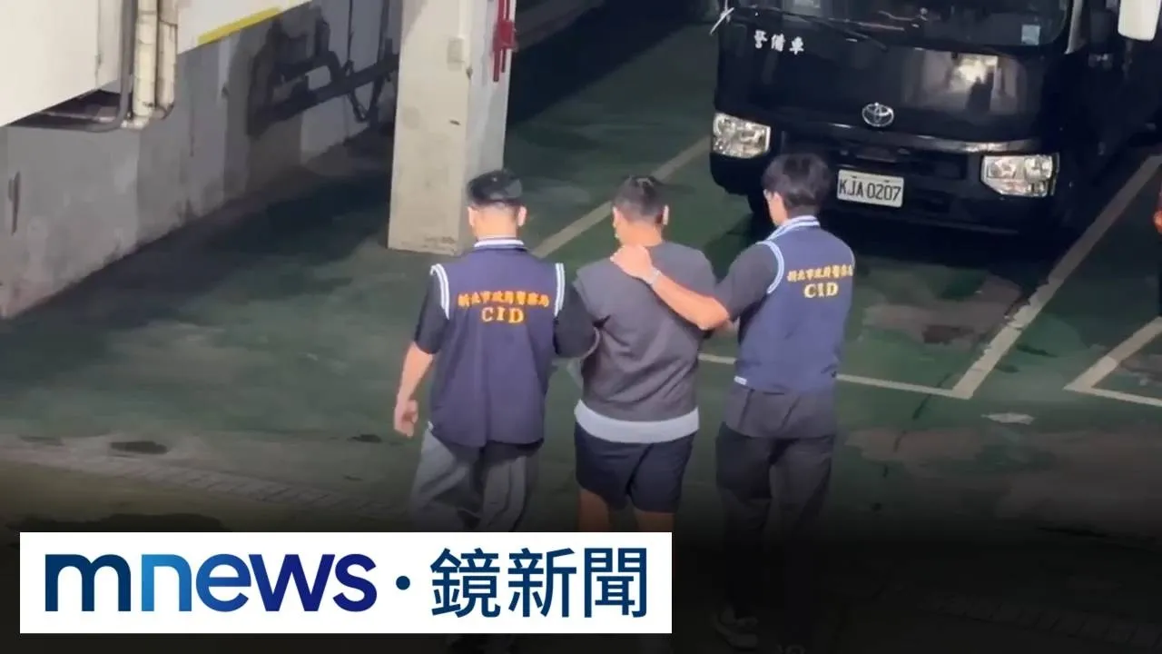 獨家／張俊傑逃亡案重大突破！　「接應司機」嘉義落網