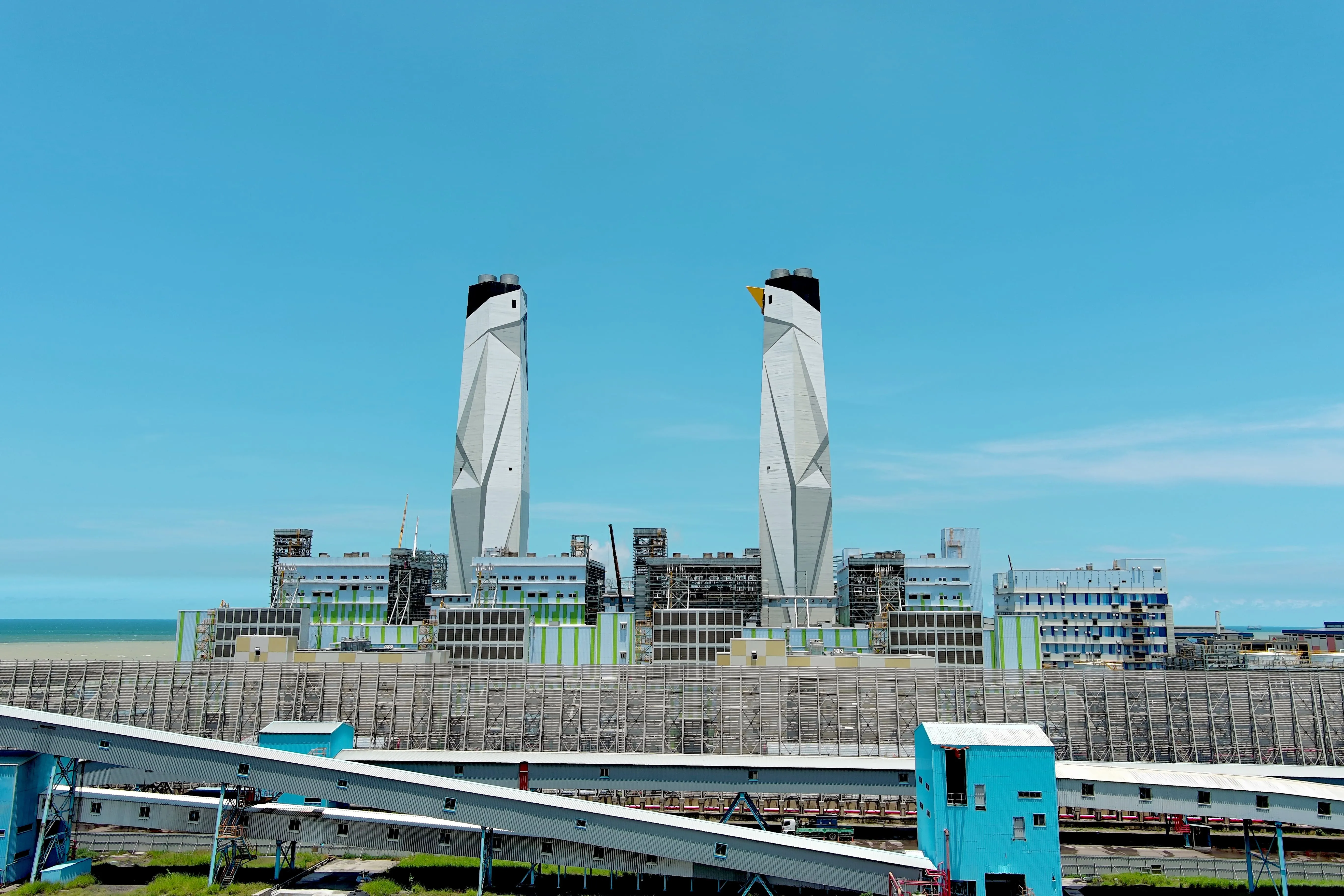 中火目標2034年全廠無煤發電   經長：用預算懲罰台電沒道理