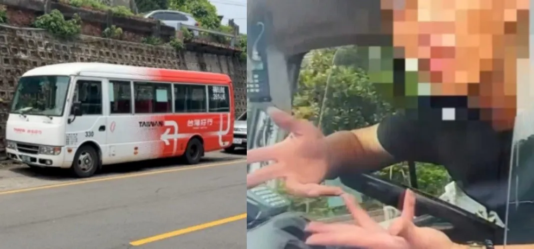 27歲男吸喪屍菸彈毒駕「把整輛中巴開走」　只因偷不到零錢...1小時遭逮
