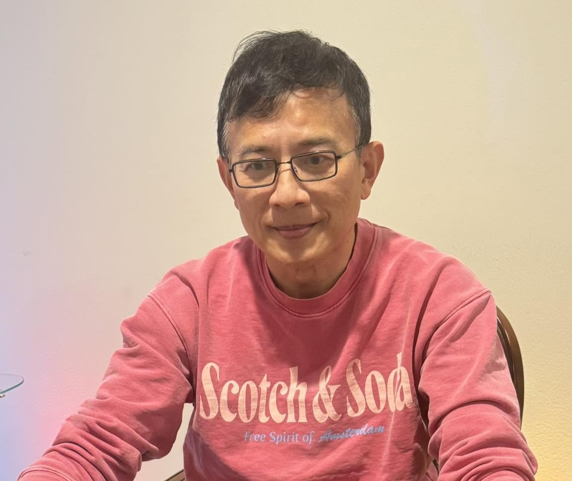 彭文正。(翻攝彭文正臉書)