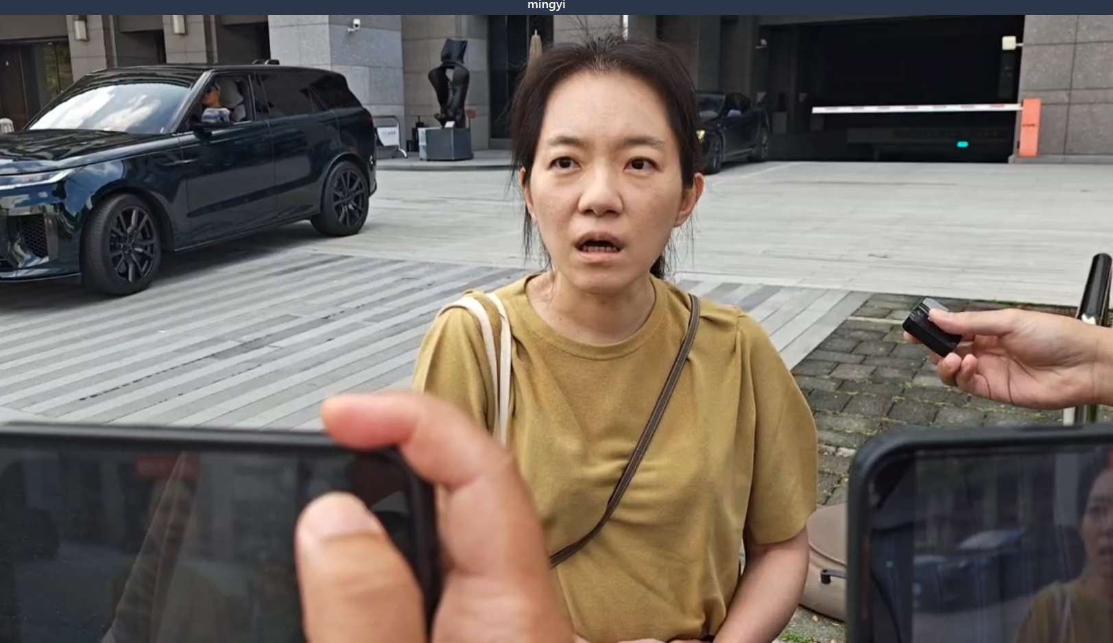 趙建銘薄情揭密／老婆被指是小三…許芊芊老公喊告　陳幸妤：歡迎！我也想釐清真相