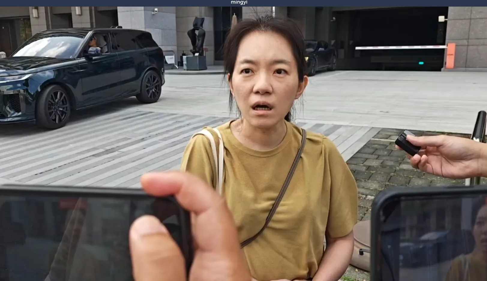 趙建銘薄情揭密／老婆被指是小三…許芊芊老公喊告　陳幸妤：歡迎！我也想釐清真相