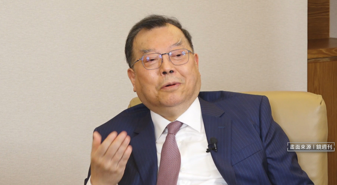 黃崇仁辭世！棄醫從商　千億負債翻身寫傳奇2／抗癌成功還完債　「九命怪貓」黃崇仁帶領力晶重生