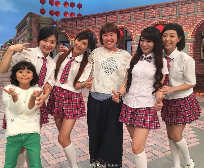 圖說
高瑞屏(右二)、陳雅珍(左一)陸續在網路上現身回應霸凌之說。(翻攝自高瑞屏IG)