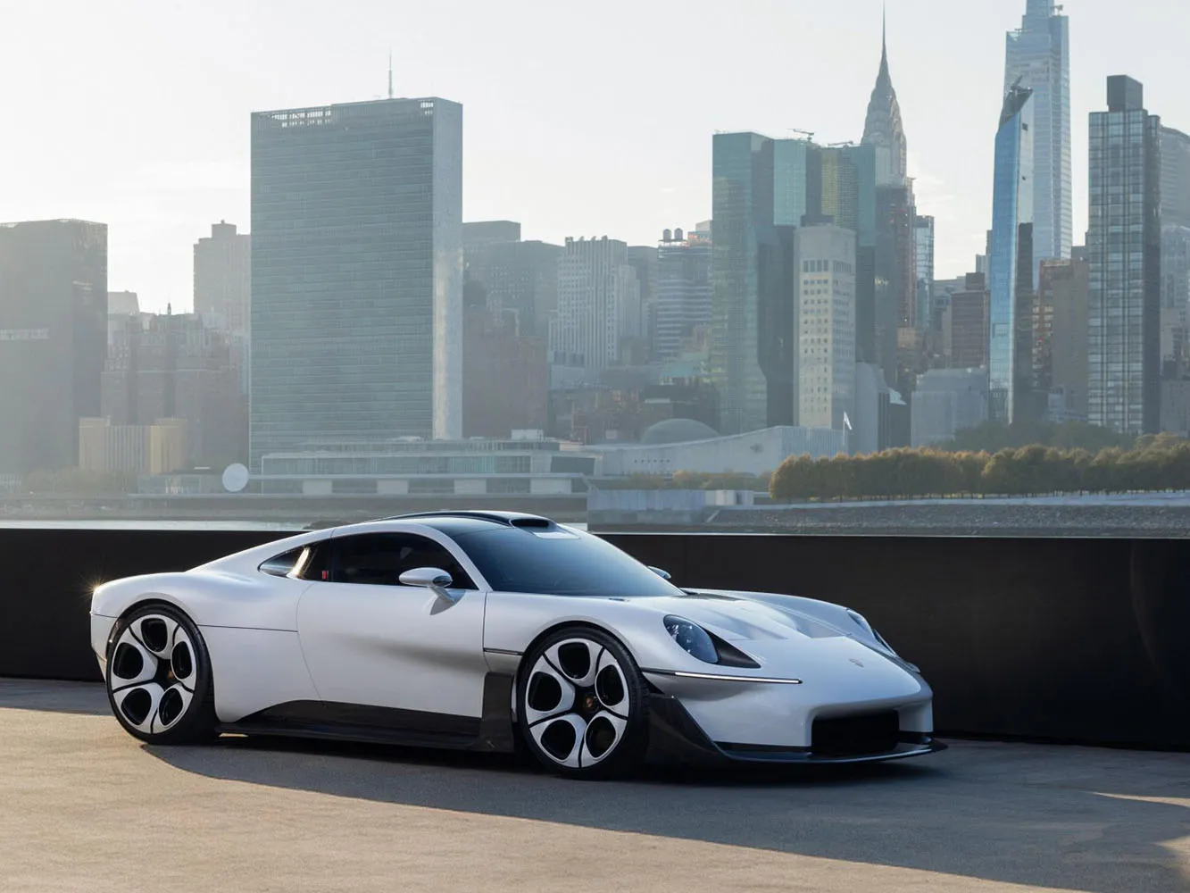 車誌/展望未來的跑車靈魂　PORSCHE Misson S概念車曝光