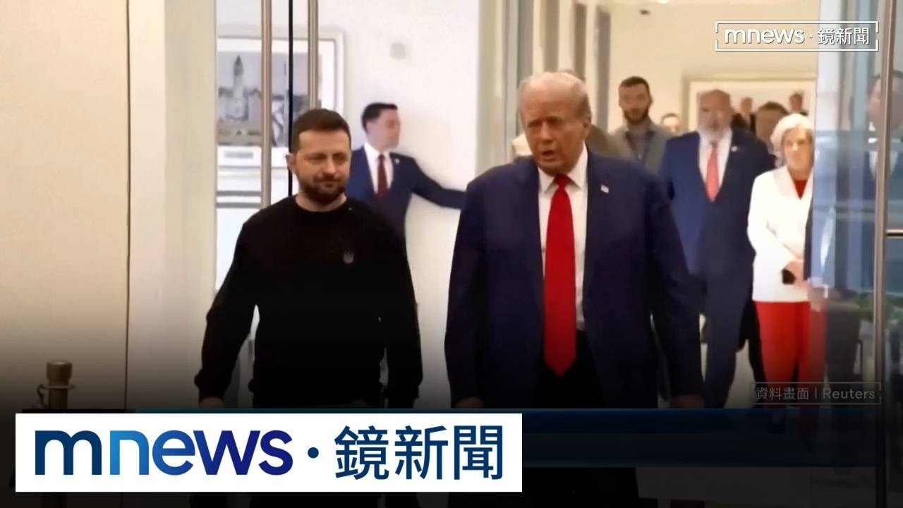 烏克蘭軍用版星鏈服務受限　川普否認下令限縮