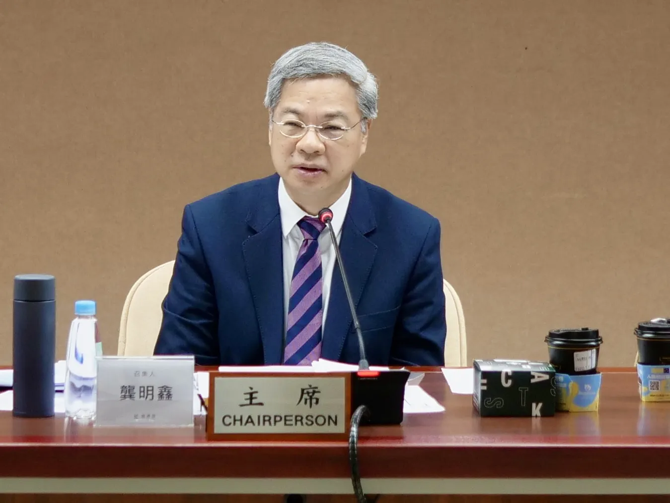 工資要升電價蠢動中小企業大訴苦  龔明鑫：責無旁貸會幫忙
