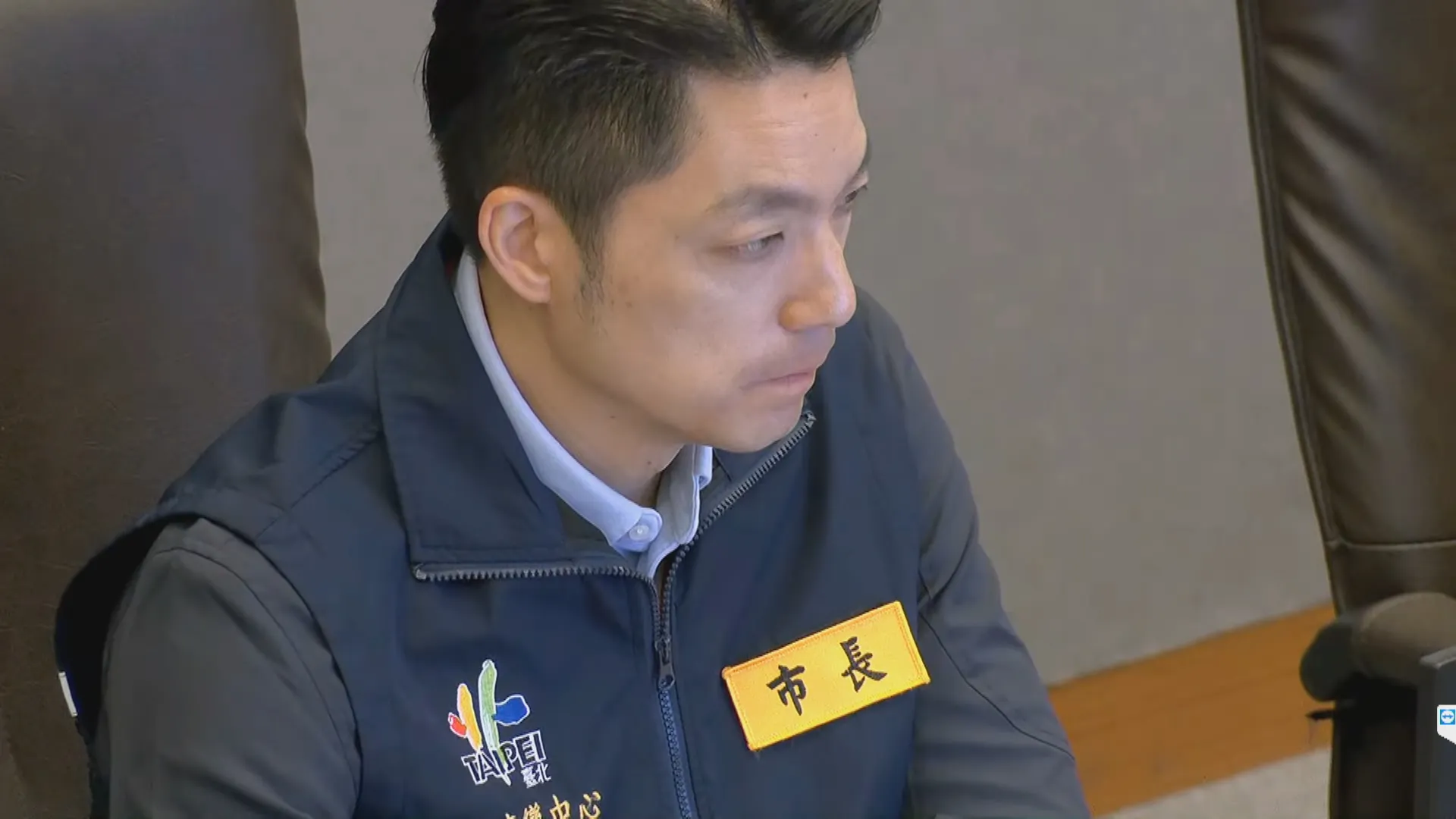 風雨達標能否提早宣布放假？　蔣萬安：依慣例晚間8時公布