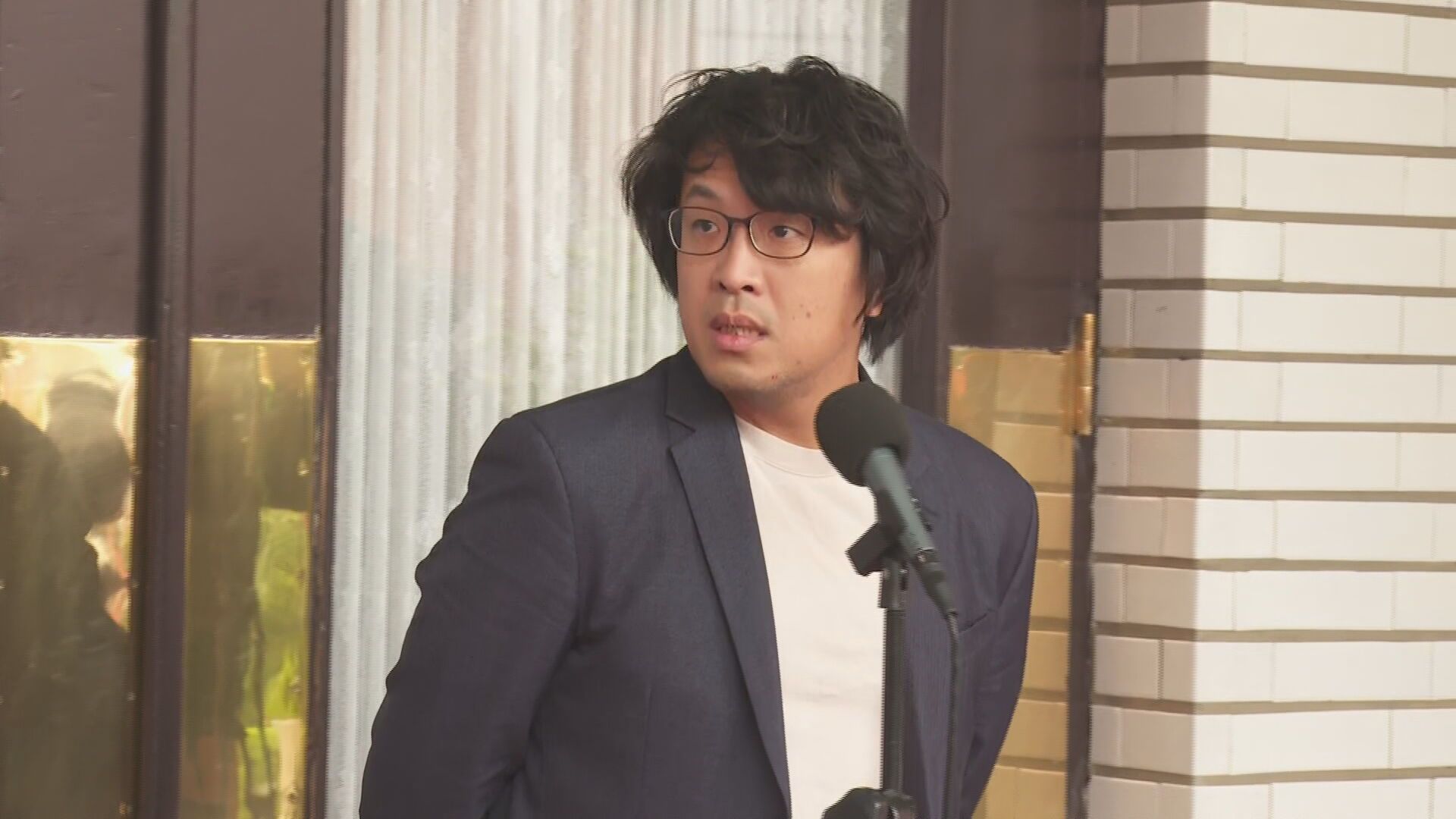 沈伯洋。(資料畫面)