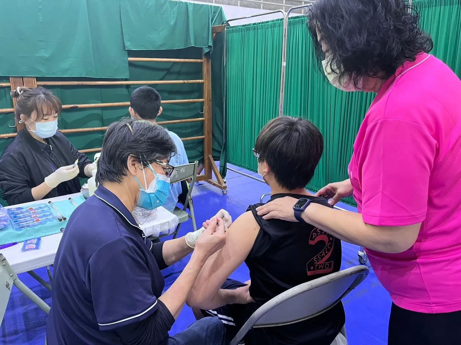 防癌不分性別　HPV公費疫苗也推「男女平權」
