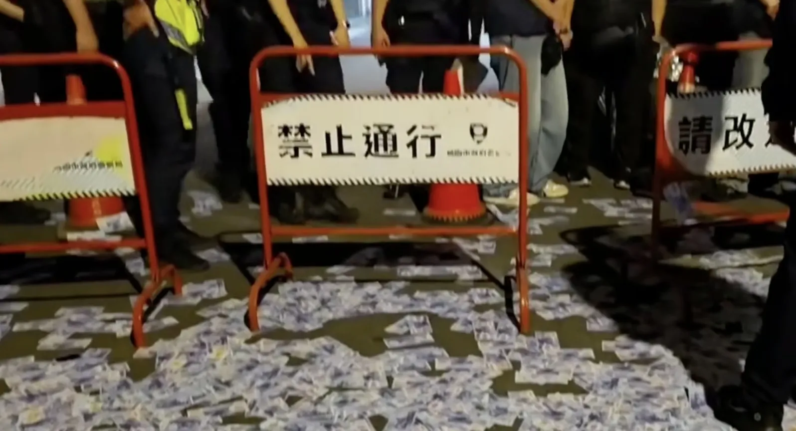 上網號召百人包圍中壢武和宮　28歲女遭桃檢拘提！2罪嫌曝光